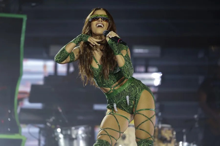 Anitta encabezará uno de los majestuosos desfiles del Carnaval de Río en 2027