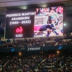 El acusado de matar a Aramburu espera que la visita del papa sea un "signo" de perdón