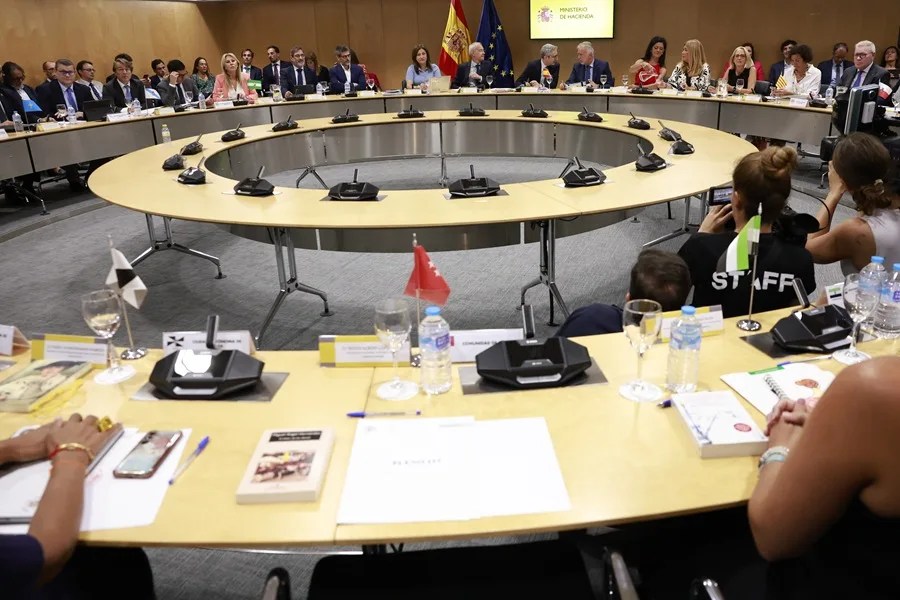 consejo financiación autonómica