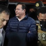 Un juez ordena trasladar al expresidente de Bolivia Arce a un hospital por el cáncer que padece