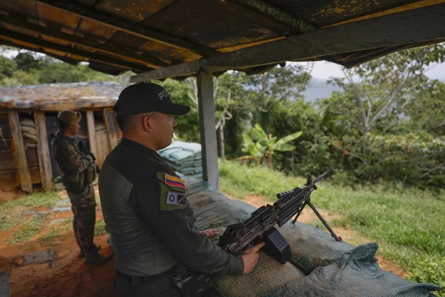 Los grupos criminales en Colombia crecieron un 90 % en los últimos cuatro años, según un informe