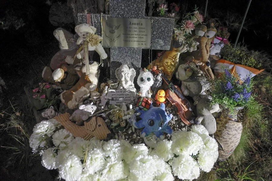 aniversario muerte Asunta Basterra