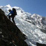 Cordillera del Himalaya.