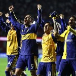 Boca Juniors sobrevive a la reacción de São Paulo y se planta en semifinales de la Copa Sudamericana