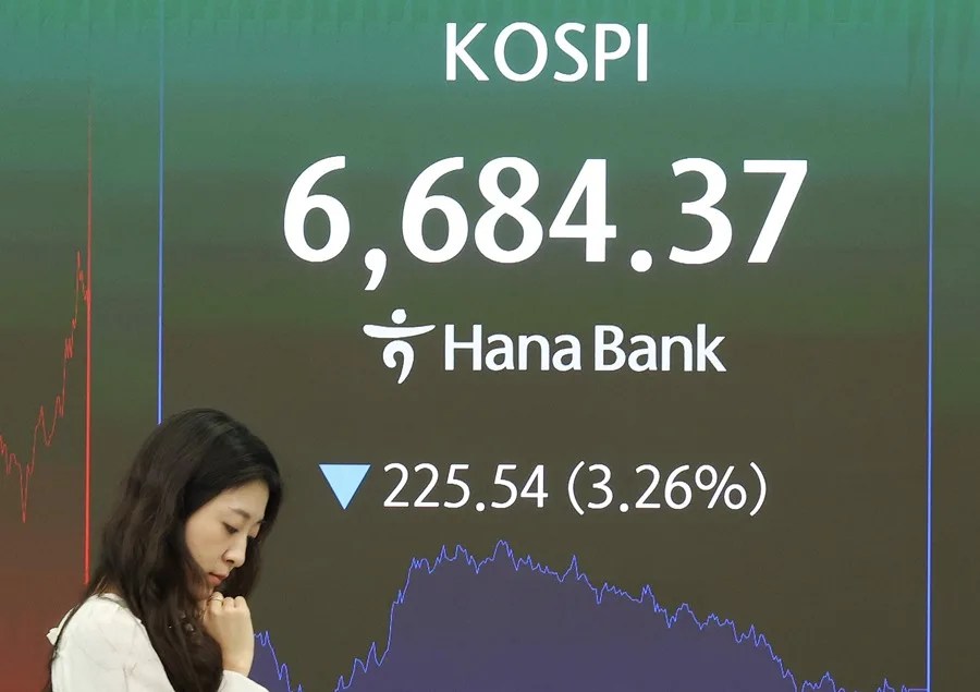 empresas ia caen bolsa