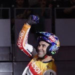 El piloto español Toni Bou