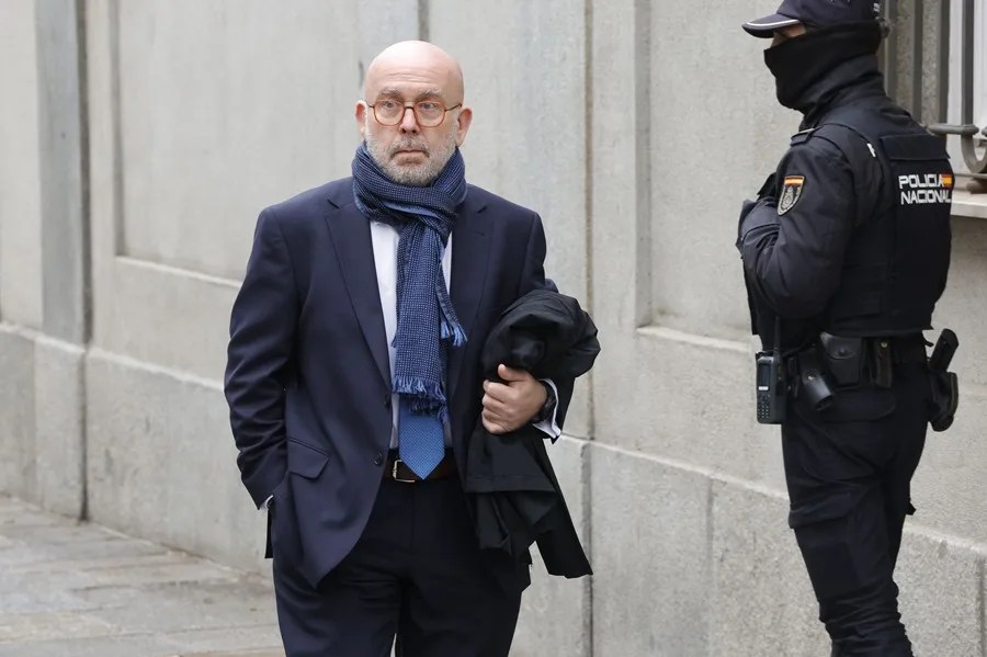 Gonzalo Boye condena Sito Miñanco