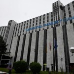 Imagen del hospital Ramón y Cajal.