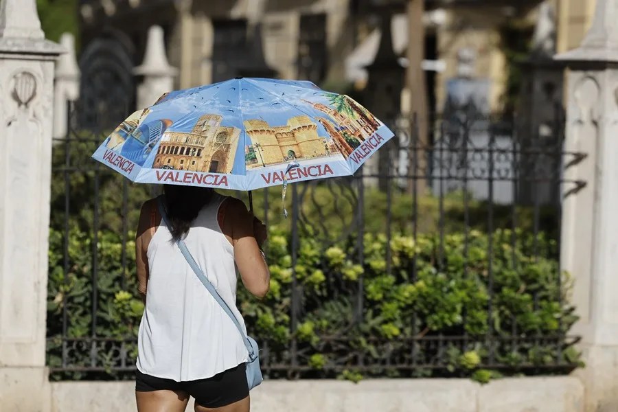 avisos calor