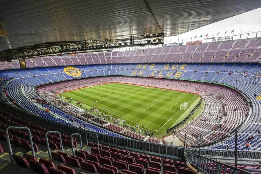 Camp Nou Barcelona