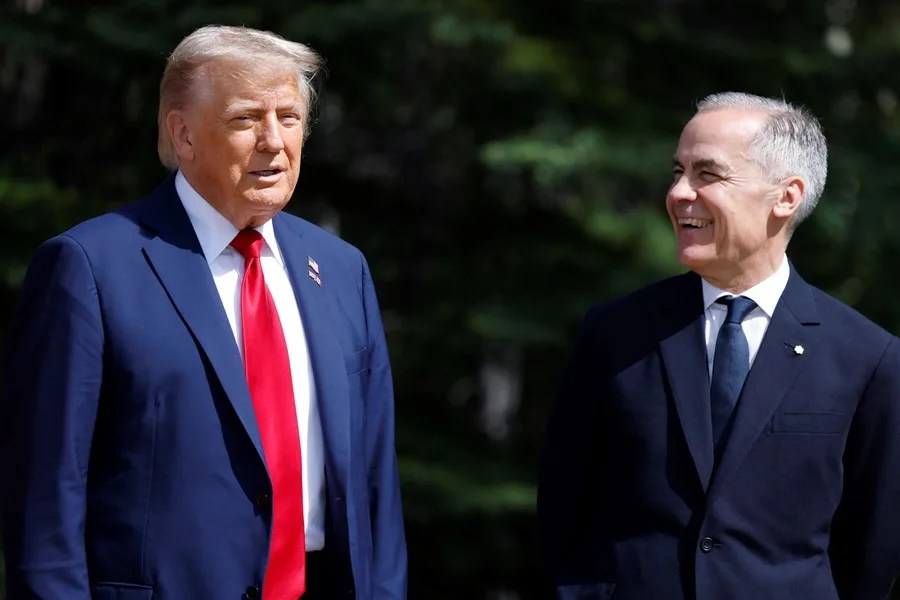 Canadá mantiene la puerta abierta al diálogo tras la nueva ofensiva arancelaria de Trump