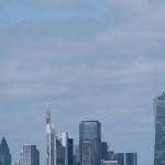 La sede del Banco Central Europeo (BCE) y el perfil urbano del distrito financiero