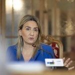La ministra de Educación, Formación Profesional y Deporte, Milagros Tolón