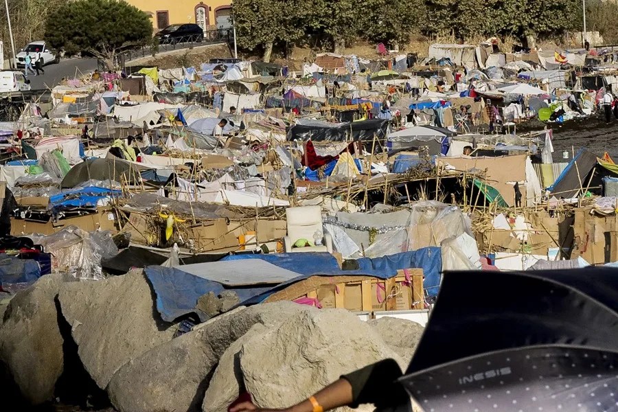 Ceuta inmigrantes