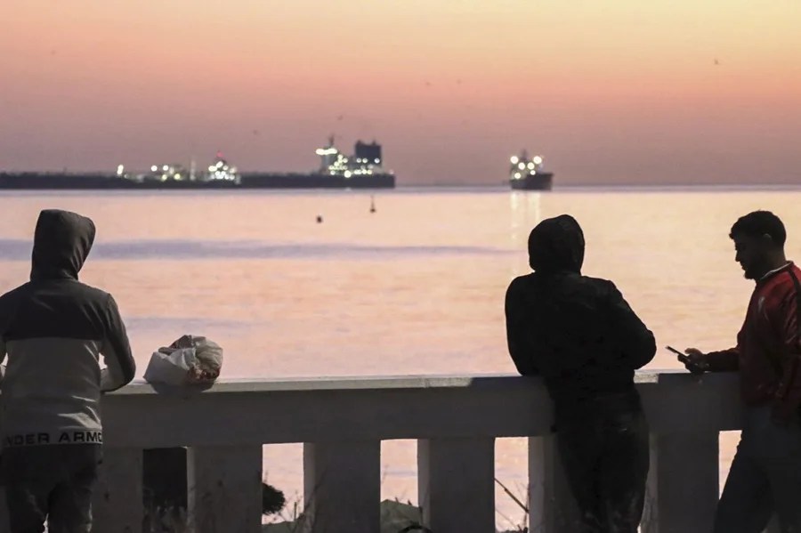 Ceuta migrantes