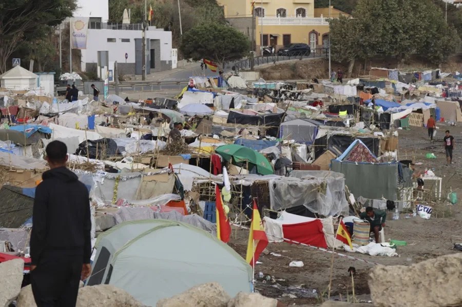 Ceuta Gobierno Marruecos