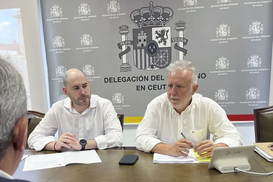 Ceuta menores Torres Gobierno