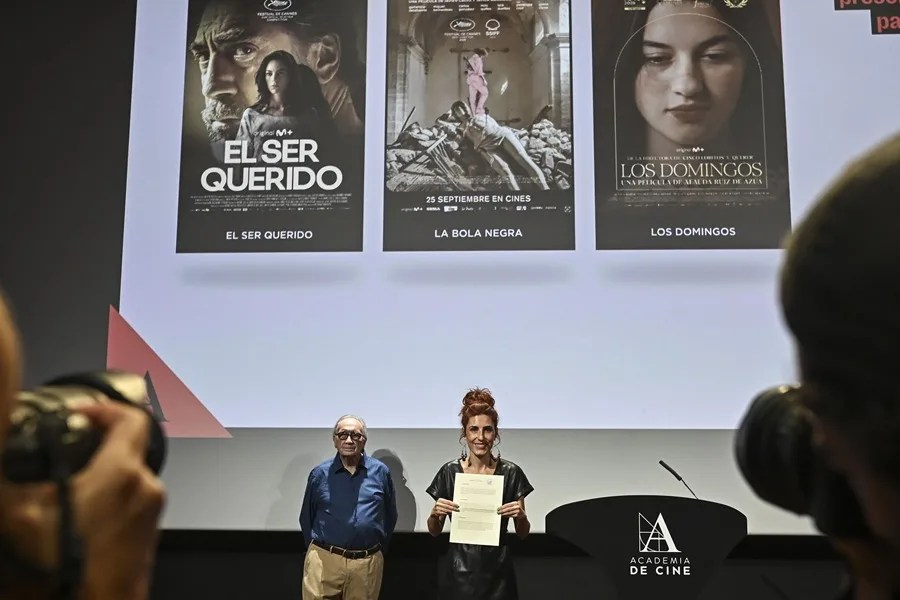 PELICULAS PRESELECCIONADAS OSCAR
