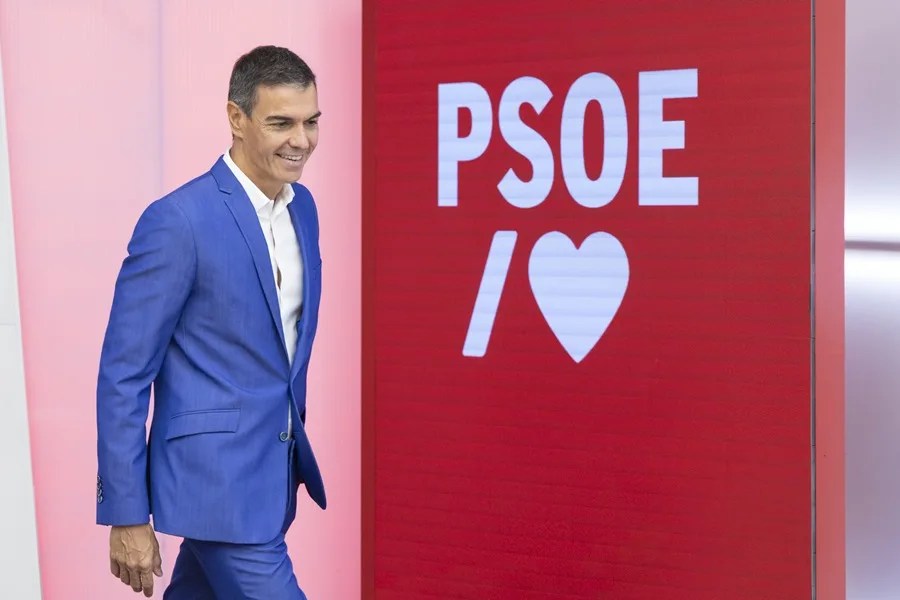 PSOE CIS elecciones