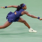 Coco Gauff derrota a Jovic y se enfrentará a Andreeva en cuartos de final del Abierto de EE.UU.