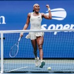 Coco Gauff salva dos puntos de partido a Andreeva y jugará contra Rybakina en semifinales