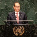 El vicepresidente de Colombia pone en duda a la ONU y agradece la ayuda tras el terremoto