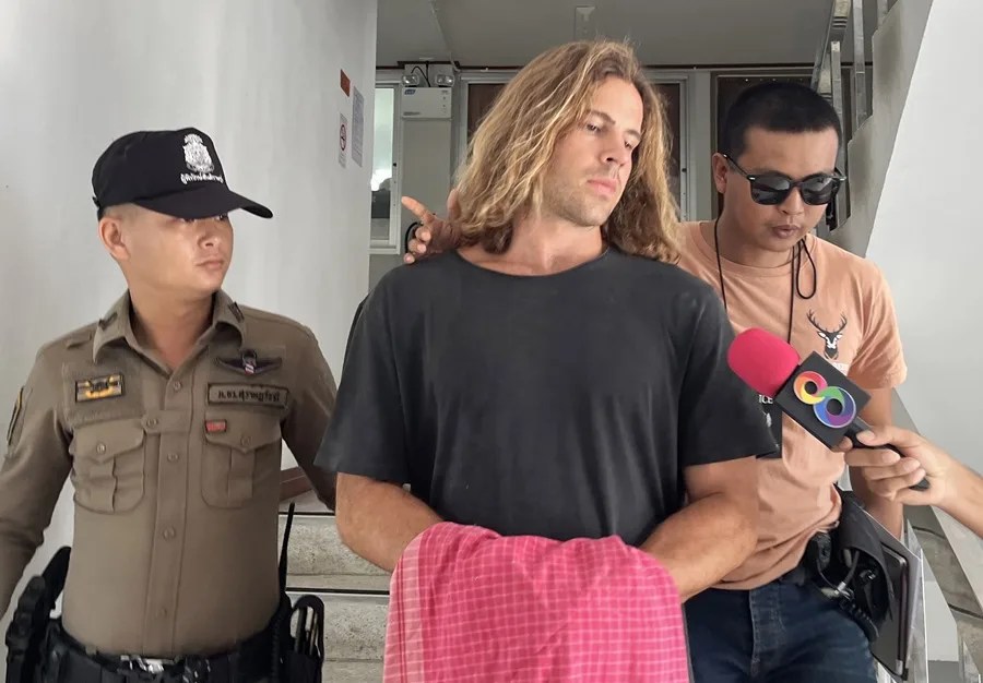 La justicia tailandesa mantiene la condena a cadena perpetua a Daniel Sancho