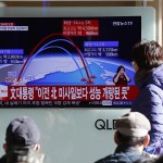 Corea del Norte proyectil mar Japón