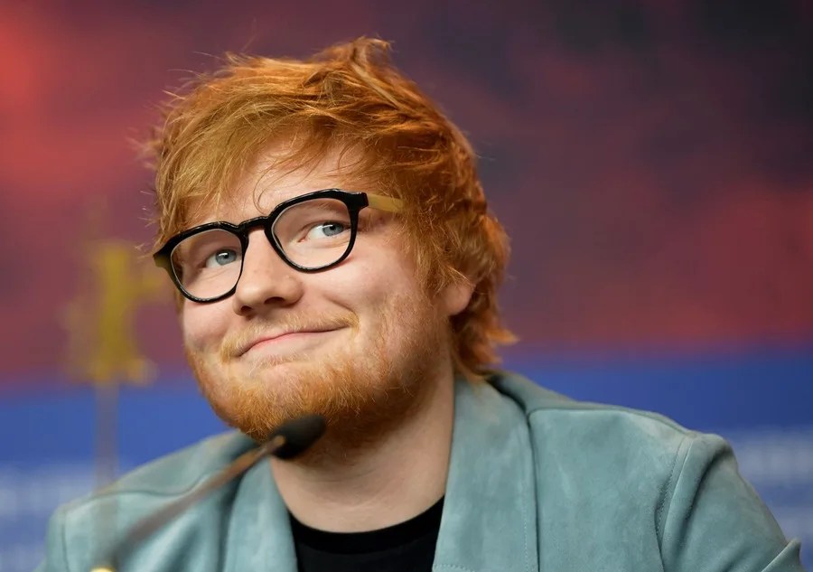 Hollywood critica a Ed Sheeran tras apartar a Macklemore de su gira por apoyar a Palestina