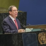 Cuba lamenta que la ayuda de la ONU no pueda llegar a la isla por "presiones" de EE.UU.