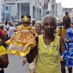 Los fieles cubanos veneran a su Patrona, la Virgen de La Caridad del Cobre, en plena crisis