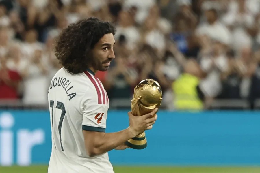 Balón Oro