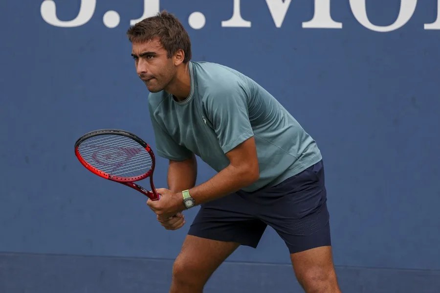 Mérida no puede con Michelsen en el Abierto de Estados Unidos
