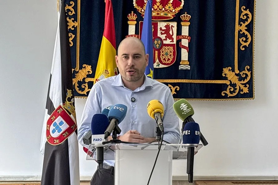 delegado Gobierno Ceuta