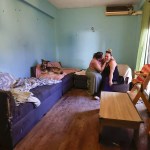 El desahucio de Esmeralda y su hija de 11 años ha sido paralizado.