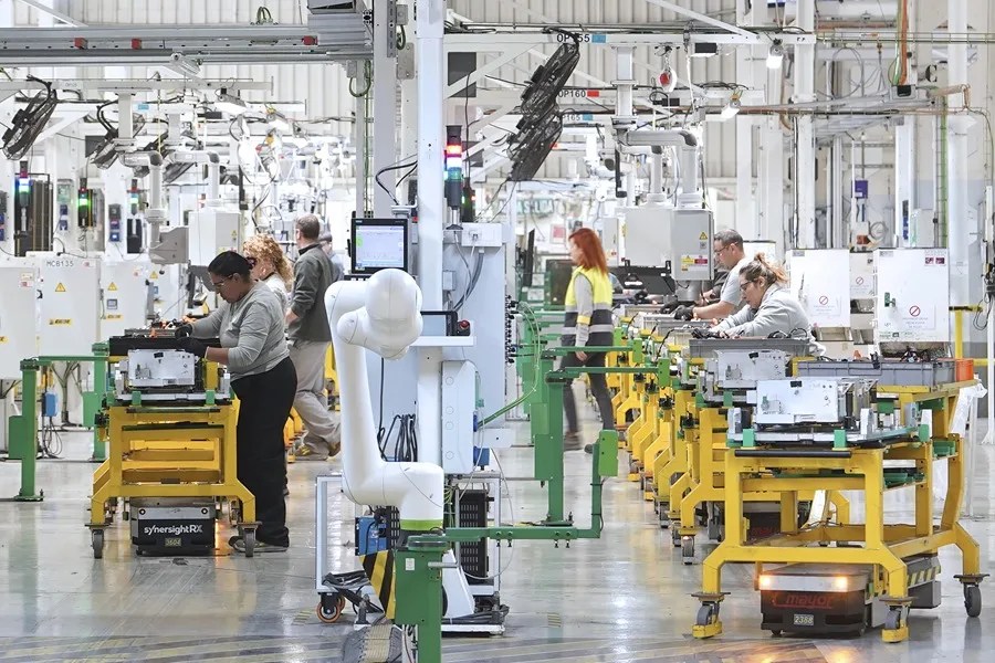 GANANCIAS EMPRESAS