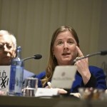 La encargada de negocios de Israel, Dana Elrich