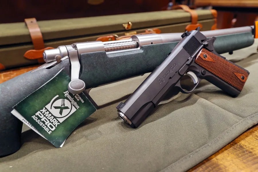 EE.UU. demanda a una ciudad de California por cobrar 1.600 dólares por la licencia de armas