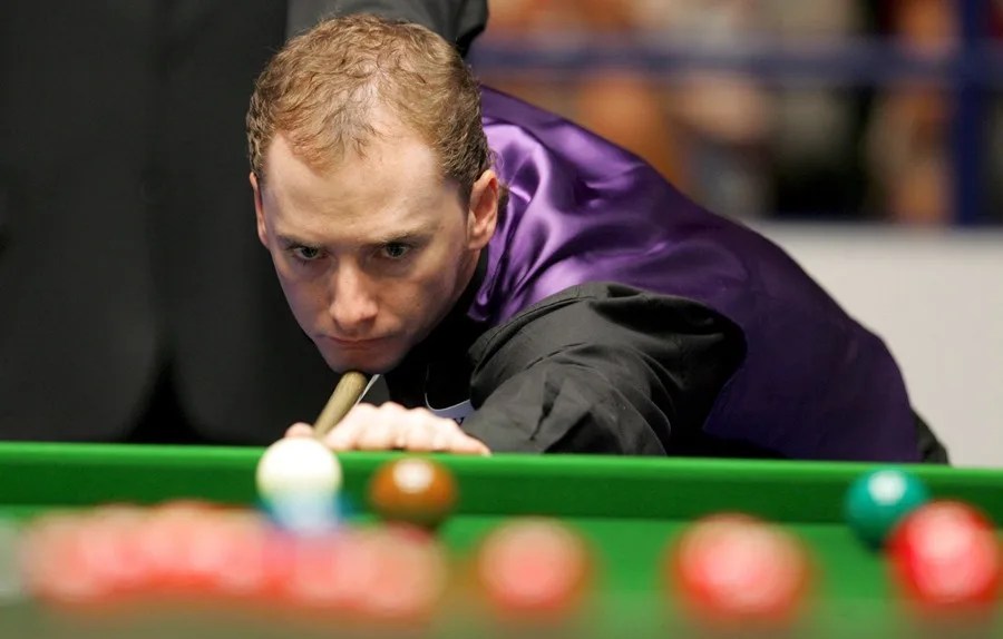 Graeme Dott.
