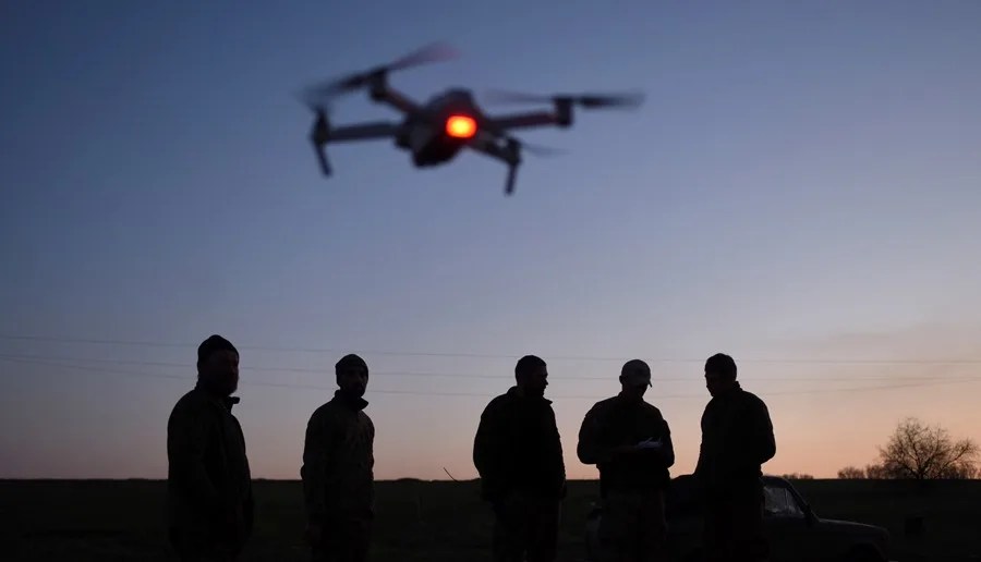 drones