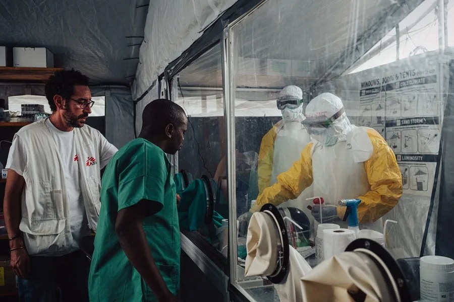 RD CONGO EBOLA