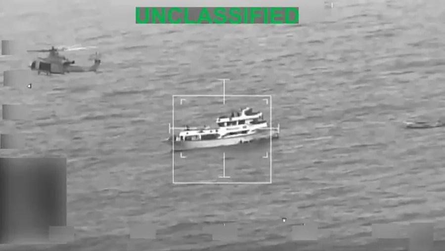Cuatro personas mueren en un nuevo ataque de EE.UU. a otra embarcación en el Caribe