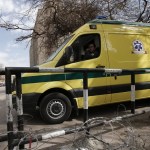 accidente autobus egipto