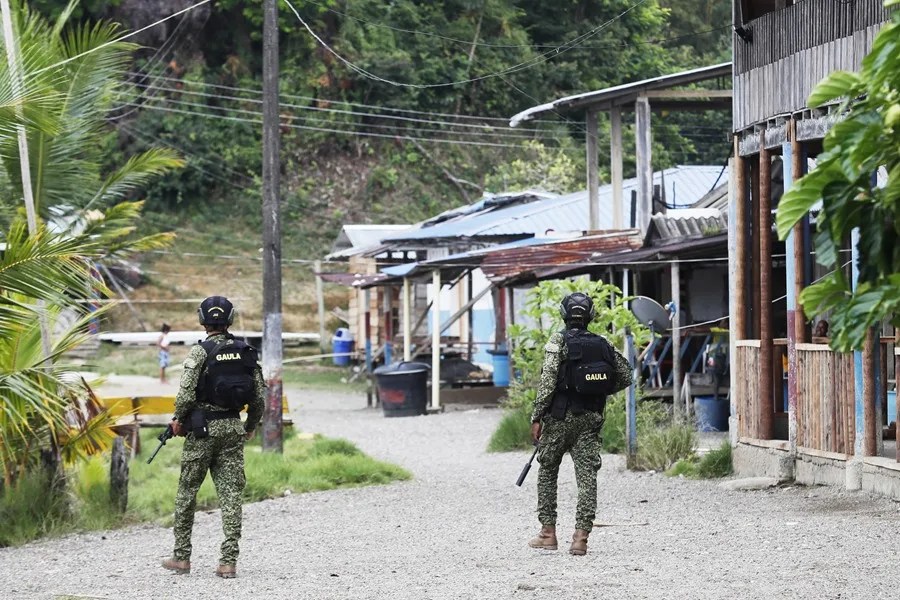 Los grupos criminales en Colombia crecieron un 90 % en los últimos cuatro años, según un informe