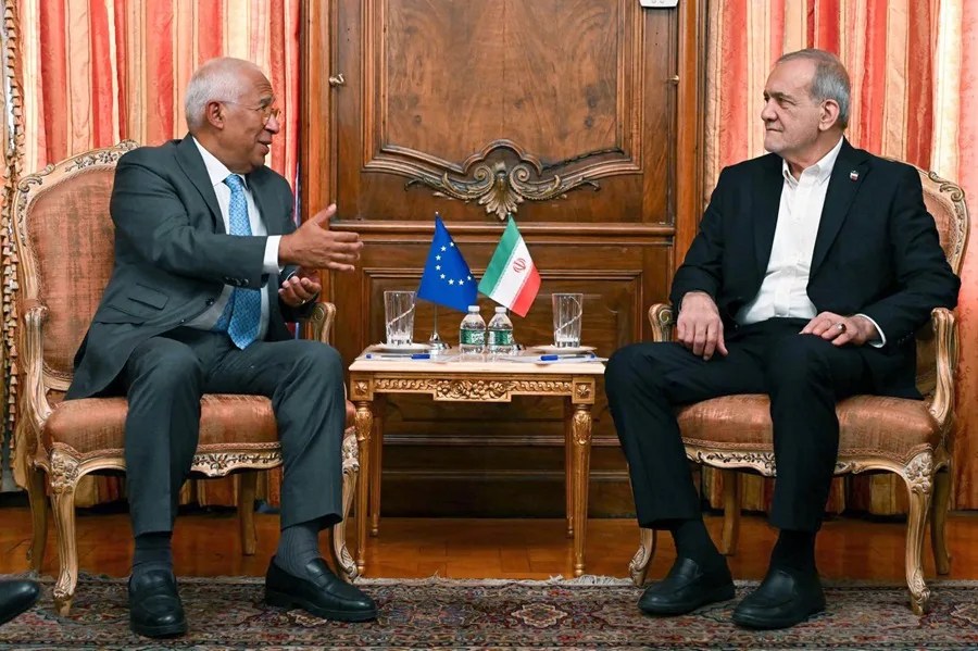 El Consejo Europeo pide a Irán que permita la navegación en Ormuz y el cese de los ataques
