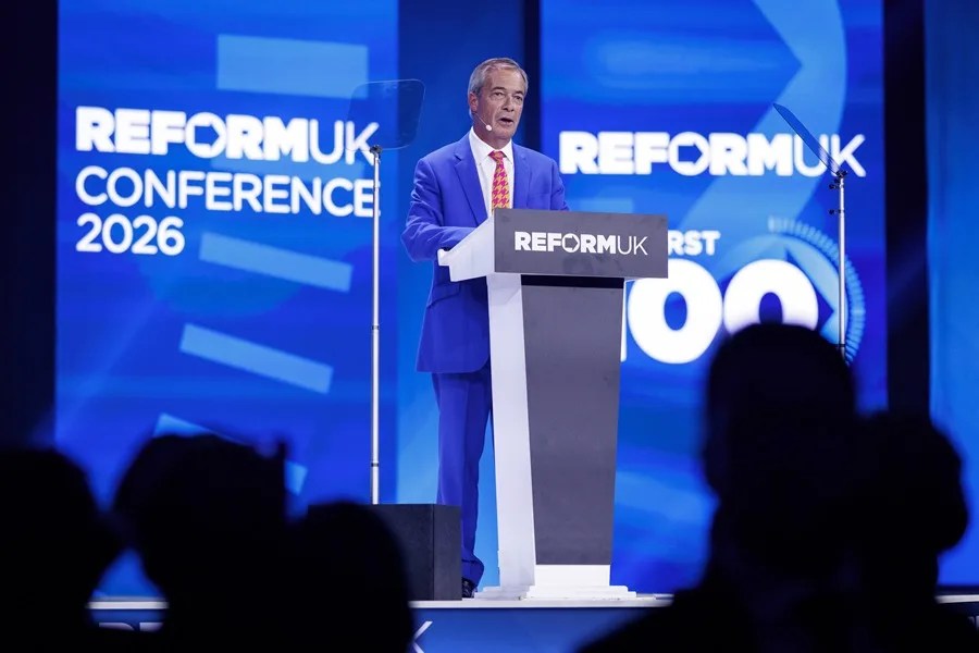 Nigel Farage