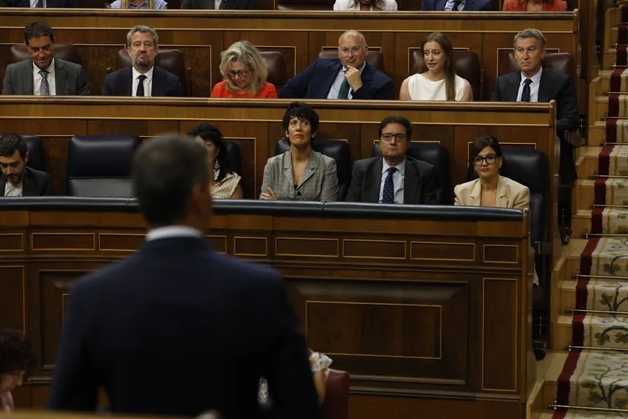 Feijóo Abascal Marruecos Ceuta
