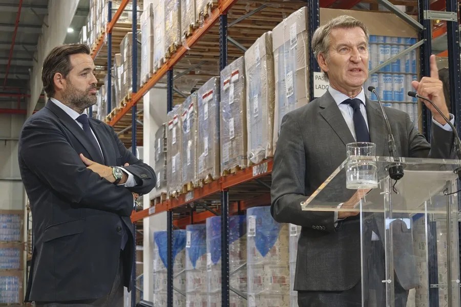 feijoo medidas economicas familias