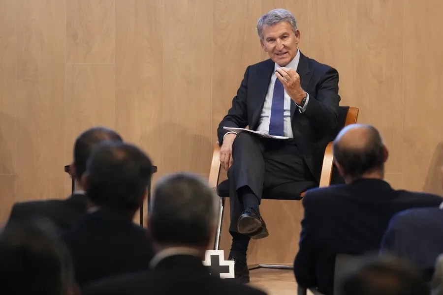 Feijóo decreto vivienda