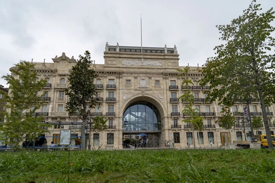 Faro Santander, el nuevo centro de arte impulsado por Fundación Banco Santander, en una imagen reciente.